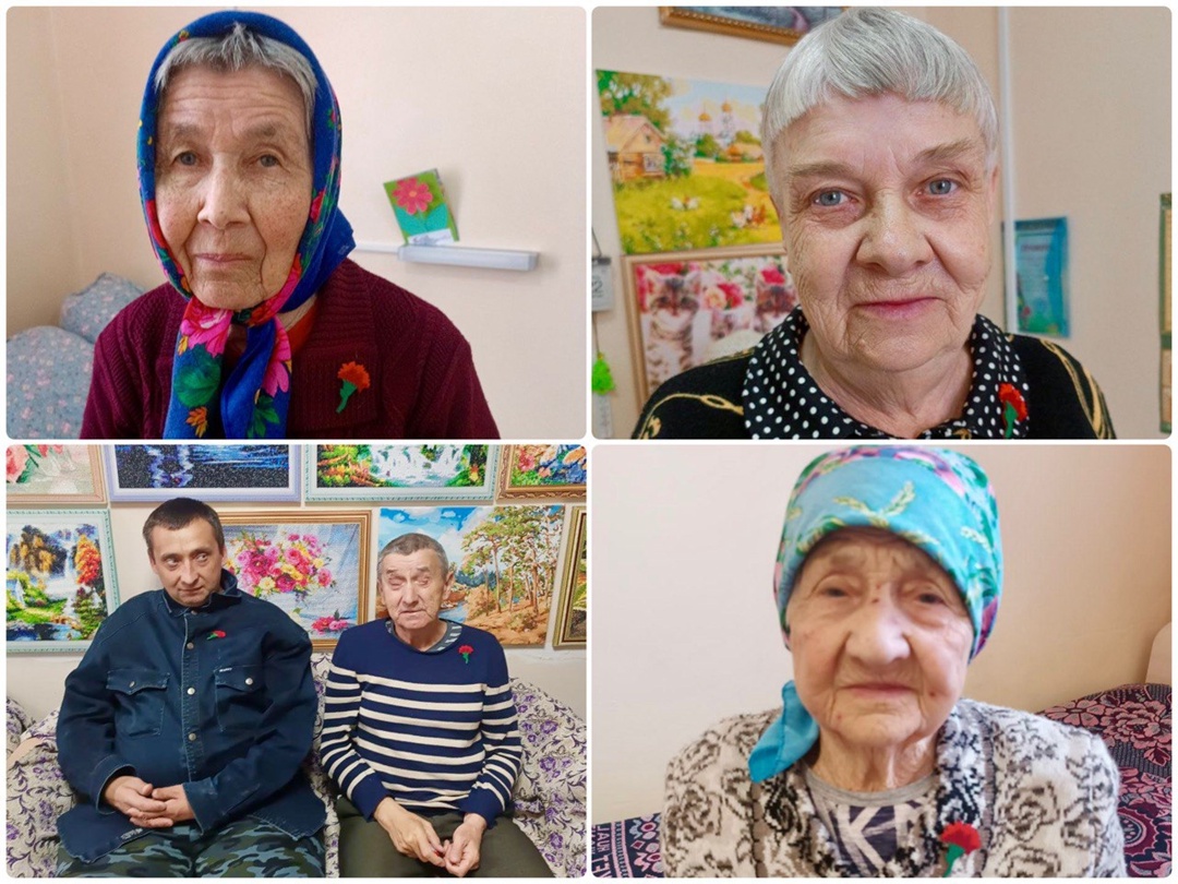Акция «Красная гвоздика»